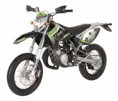 2007 Sherco 50cs SM Champion France Replica photo